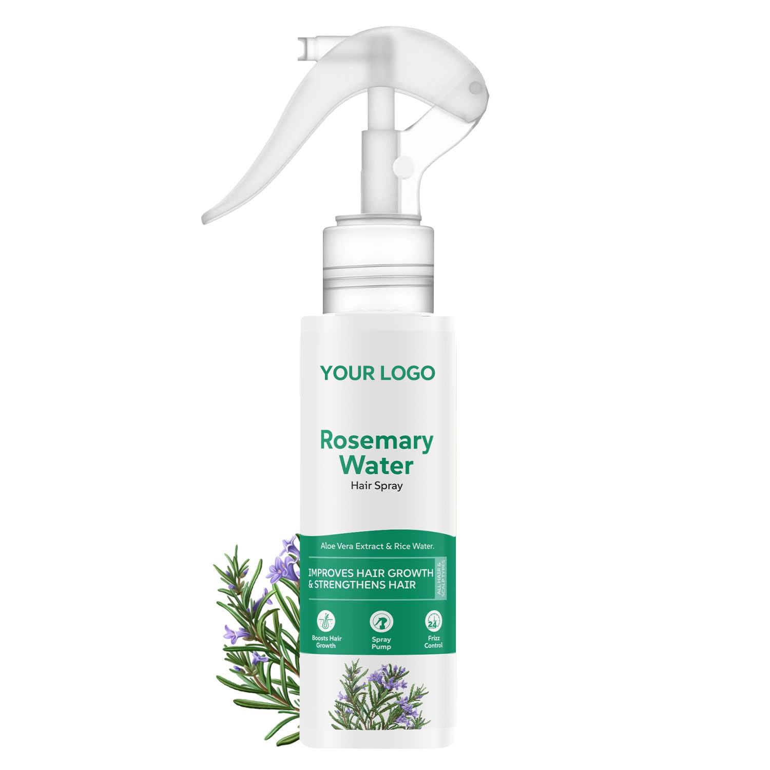 Eau de romarin