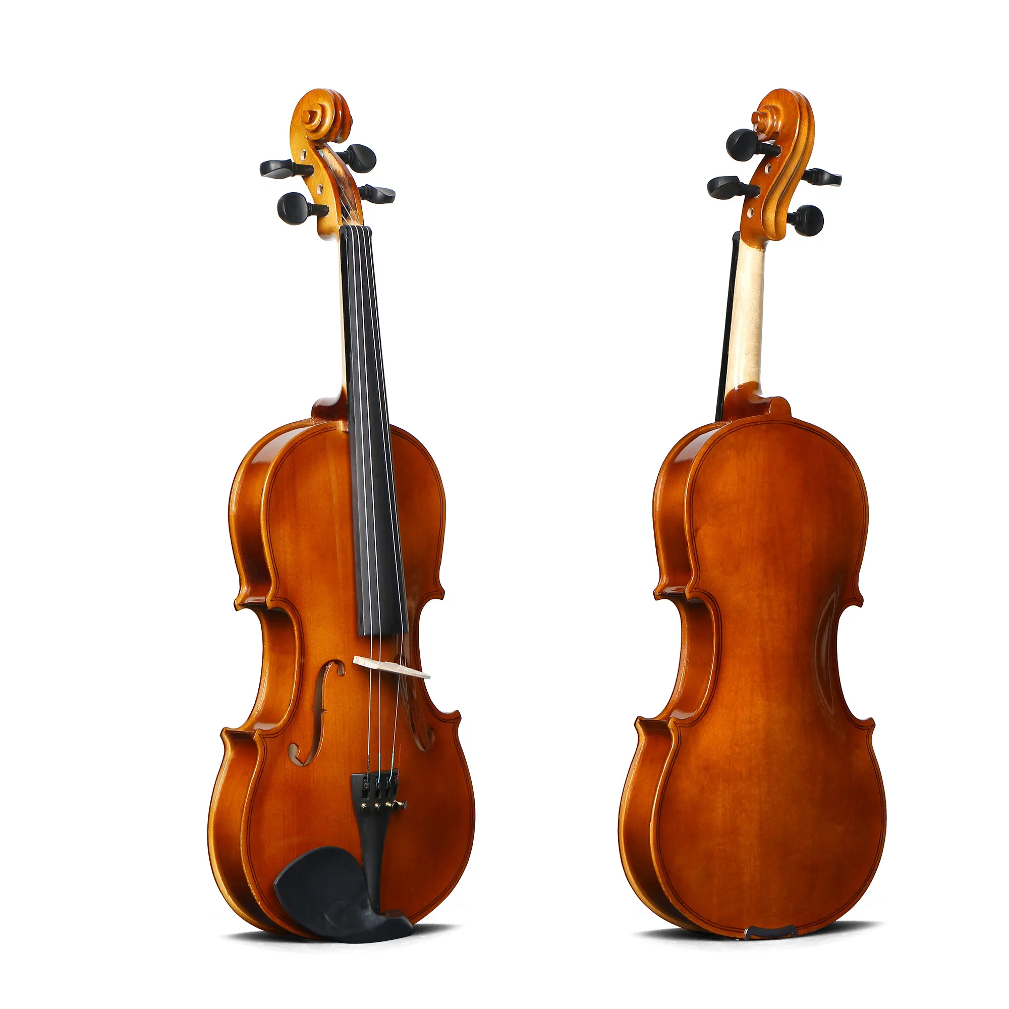 Violino meia tamanho italiano artesanal profissional à venda