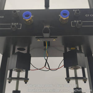 ขาตั้งสำหรับการทดสอบหัวฉีดเครื่องบีคอน C9 C7 3126B - Product Image 6
