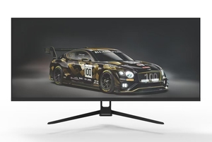 Monitor LCD para juegos de ordenador, panel LED IPS de 34 pulgadas para uso en escritorio, oficina o negocios - Product Image 2