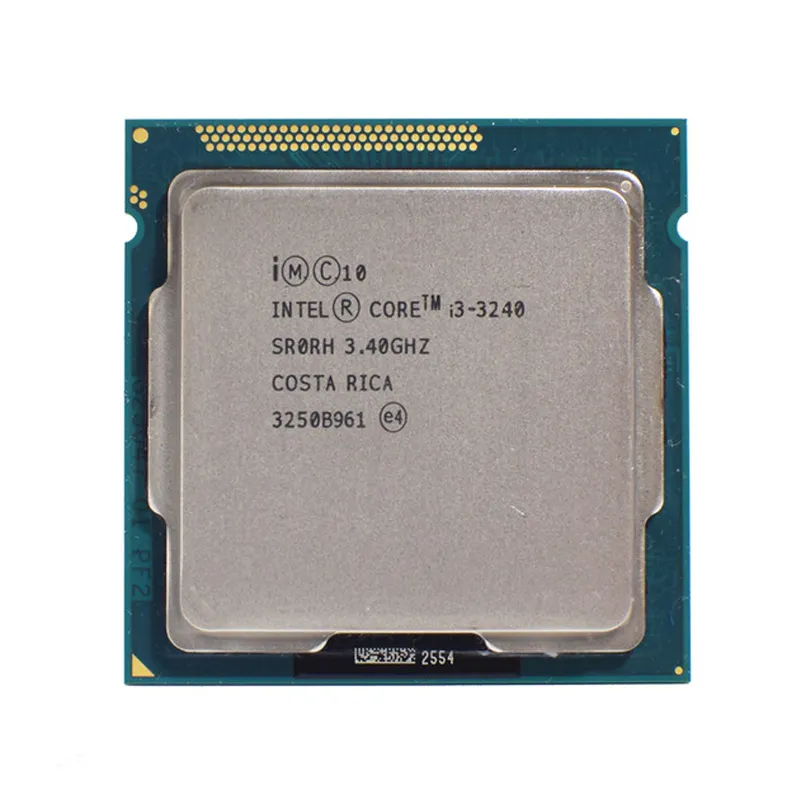 ICOOLAX usato i5 PC Computer i7 cpus i3 CPU 8700 desktop Cpus Cpu processore I9 10100 12100 9100