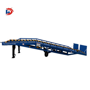 Rampas de carga de planta de carga de rampa de logística de tipo exportado a buen precio con buen servicio posventa - Product Image 1
