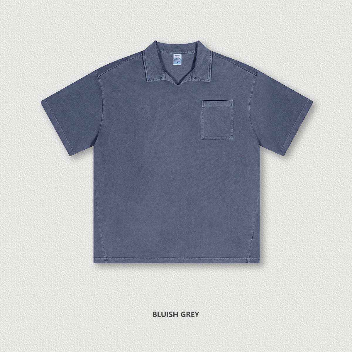 Bluish gray