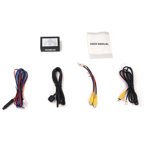 Smart 2 CH <strong>Video</strong> Switcher, Suitable for Both RCA or 4 PIN Analog and AHD Camera - Product Image 5