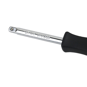 1/4 Inch Dual-purpose Socket Wrench 6.3mm <strong>Bottom</strong> <strong>Hole</strong> Connection Handle Small Square Rod Spinner Mini Hand Tools - Product Image 3