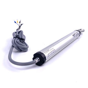 Miran KPM18-125mm sensore di spostamento lineare potenziometro trasduttore di posizione lineare per l'industria precompresso - Product Image 4