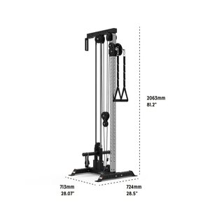 DW spor çok fonksiyonlu istasyon fonksiyonel eğitmen - Product Image 2