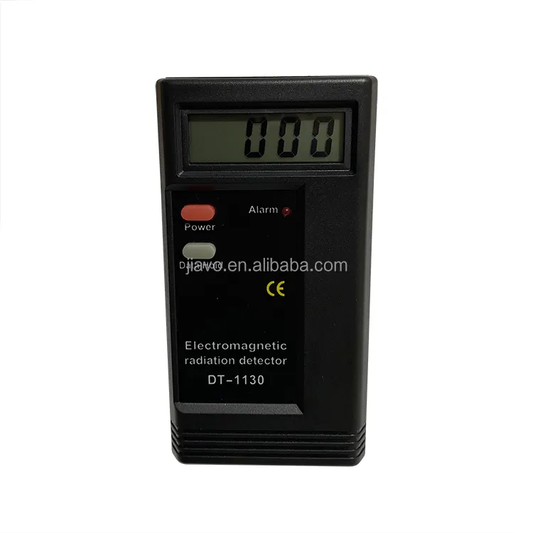 Dosimetro portatile per radiazioni elettromagnetiche rilevatore di radiazioni di alta qualità