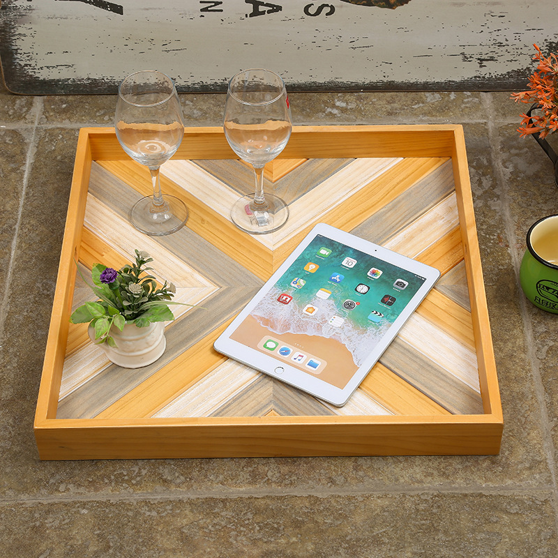 square plate