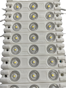 โมดูลการฉีดขึ้นรูปโมดูลไฟด้านข้าง LED กันน้ำได้บอร์ดโฆษณามีความสว่างสูงเลนส์12V24V โมดูล LED - Product Image 6