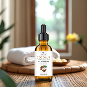 100ml doğal aromaterapi nemlendirici saf uçucu yağlar hindistan cevizi taşıyıcı yağ Infused lavanta tatlı ylang-ylang fesleğen karanfil - Product Image 6