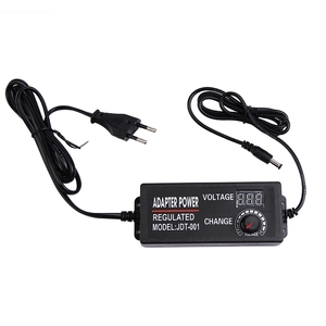 3 V-12 V 1 A 5 A 3 V-24 V 3 A universell einstellbar variable AC zu DC Ausgangsspannung Netzteilregler mit Anzeigebildschirm - Product Image 6