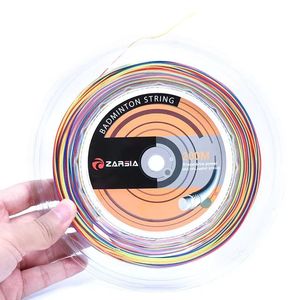 高品质JIT羽毛球拍串批发200米长0.7毫米 - Product Image 2