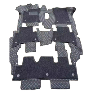 SLD-GS30 mavi tam Set halı Tpo moda <span class=keywords><strong>Camboida</strong></span> araba için kat yumuşak boyun destek yastığı Mat