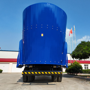 Hinda Tùy chỉnh công suất kéo loại dọc tmr thức ăn trộn Sản xuất tại Trung Quốc - Product Image 3