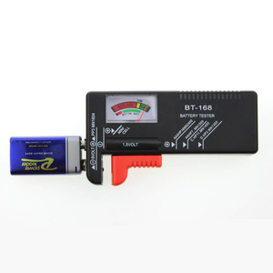 Probador de capacidad de batería/tipo puntero Probador de capacidad de batería - Product Image 6