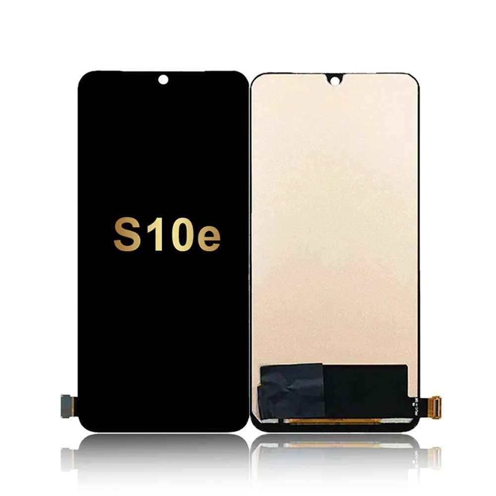 Buona qualità del telefono cellulare LCD per Vivo S9 S10 Pro S12 S9e S10e S15e T1x 4G schermo di sostituzione dello schermo di visualizzazione Oled