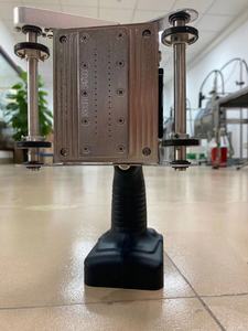 産業用大型文字ハンドヘルドインクジェットプリンター60mm高さコーディングおよびマーキングポータブルDODマシンHH600 - Product Image 3