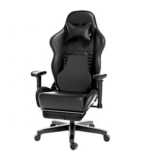 High-Density Native Memory Foam Büro-Gamer-Stuhl Voller großer brauner Tilt-Computers tuhl Bequemer funktionaler PC-Gaming-Stuhl - Product Image 3