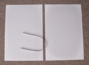 Plastic clear Transparent PVC Embossed Decorative Protective Self Adhesive Book <strong>Cover</strong>