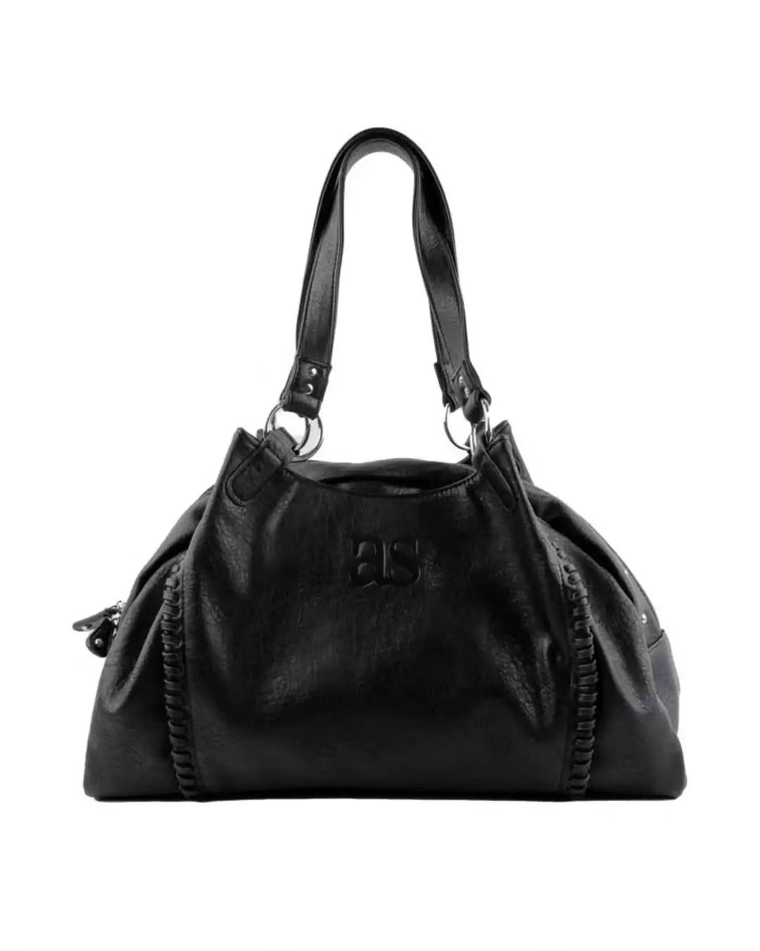 Noir grande taille (qualité coréenne)
