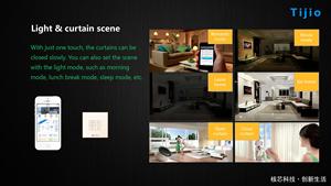 TEEJOIN-sistema de automatización de casa inteligente, dispositivo de Control de voz Tuya, Alexa Echo - Product Image 5