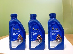 K-<span class=keywords><strong>OIL</strong></span> 4T M3 motor yağı 20W-50 API SG JASO MA2 OEM fabrika yarı sentetik motor yağı 4 zamanlı motosiklet Vietnam - Product Image 2