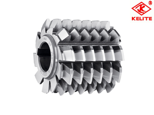 KELITE HSS dişli ocak kesiciler Hobbing makinesi için özelleştirilmiş HSS dişli ocak kesici - Product Image 6