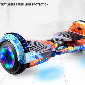 Xe cân bằng điện thông minh tự cân bằng di động dành cho người lớn hai bánh xe đạp điện xoắn Bảng di Chuột trẻ em thông minh - Product Image 2