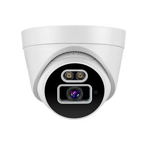 Sensor AI CMOS impermeable para vehículo, torreta de detección humana, módulo de cámara de red POE a Color a tiempo completo, sistema de seguridad de 8MP 4K - Product Image 1