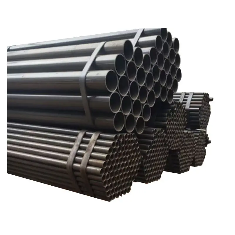 Prezzo di fabbrica tubo in acciaio al carbonio bobina st44 cinese tube4 4 pollici tubo in acciaio al carbonio senza saldatura tubo in acciaio al carbonio