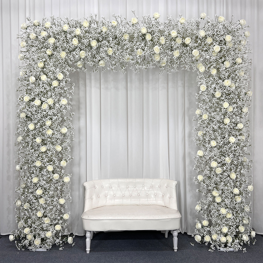 1-flower arch