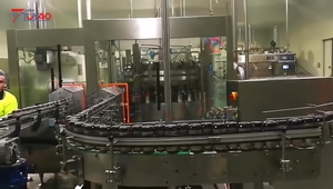 1500-36000缶/Hr 330mlアルミ缶充填機ジュース用