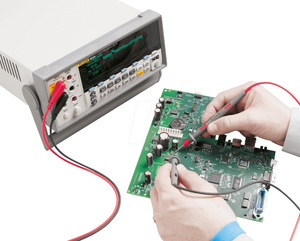 Multimètre numérique de haute précision <span class=keywords><strong>Fluke</strong></span> 8846A Équipement de test <span class=keywords><strong>6</strong></span>.5 bits - Product Image 4
