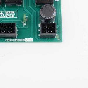 Mitsubishi Elevator Power Supply <strong>PCB</strong> Board P203722B000G01 Elevator Spare Parts