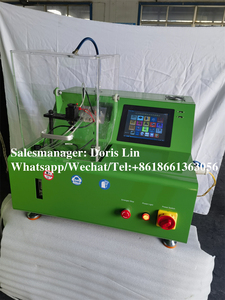 Hochdruck-diagnosewerkzeuge Prüfmaschine EPS200 EPS205 Gemeinsame Schiene-Injektor-Testbank Gemeinsame Schiene-Injektor-Testständer - Product Image 3
