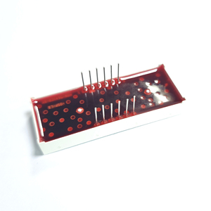 4 <strong>Digit</strong> 0.56 Inch Red 7 Segment LED Display High Brightness Common Anode Digital Panel for Electronics Projects - Product Image 6