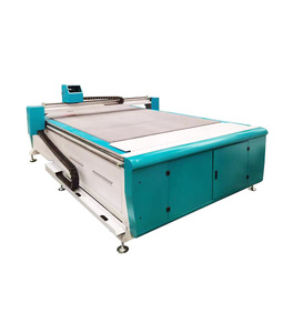 ราคาถูก CNC สั่นแผ่นปูพื้นมีดตัดเครื่องตัดกระดานโฟมดิจิตอลราคา - Product Image 6