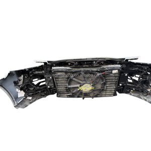 Porsche Panamera 971 GTS için en çok satan araba ön tampon Grille Hood kiti yüksek kalite kullanılan aksesuarları