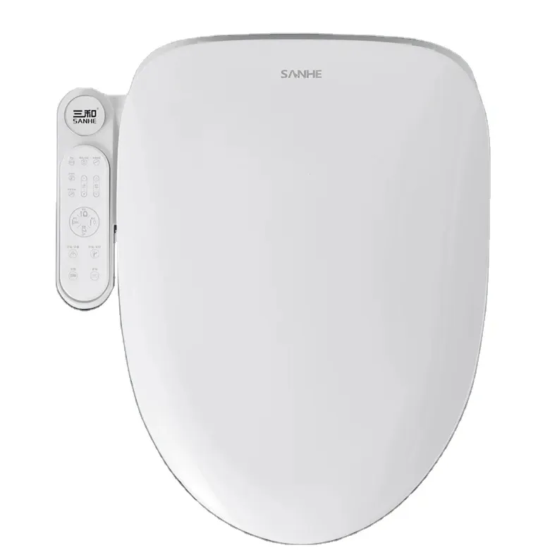 Cover U Vorm Bidet Wc-Bril Intelligente Slimme Toiletbrilhoes