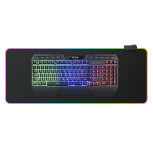 Acklit-teclado con cable, teclas de 12 PCultitiultimedia, función de intercambio - Product Image 3