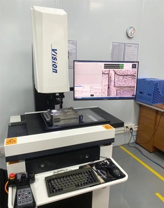 New Design CCD Vision <strong>Testing</strong> Equipment 2D Manual Video <strong>Image</strong> Measuring System with High Quality - Product Image 4