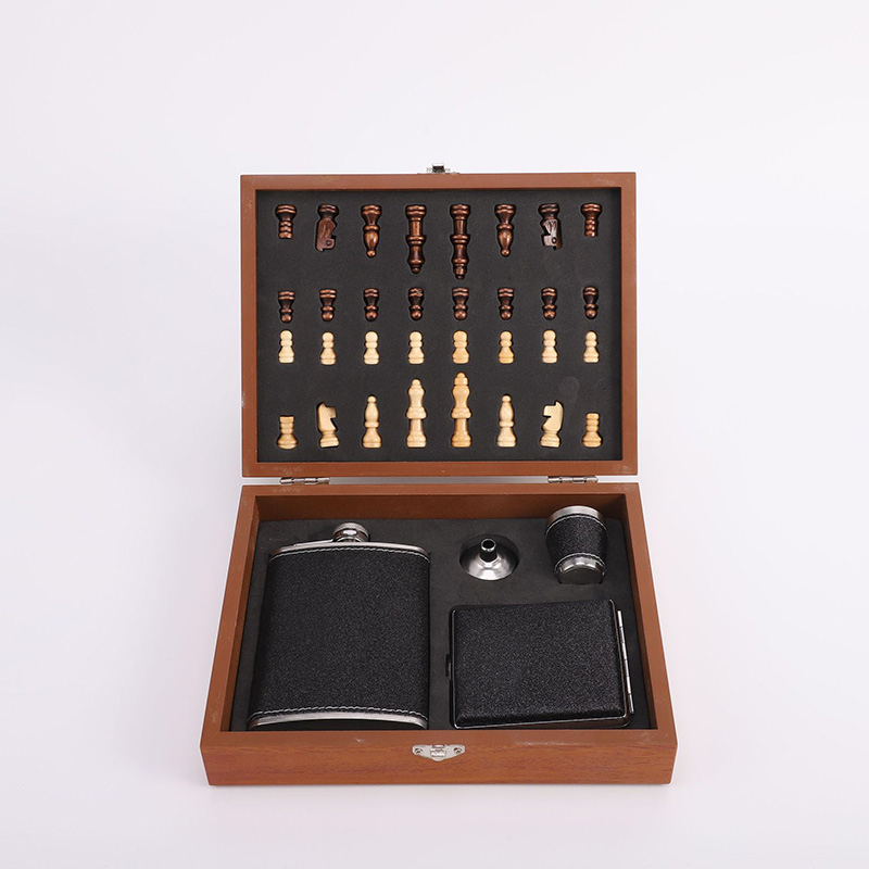 Ensemble de 4 pièces (noir)