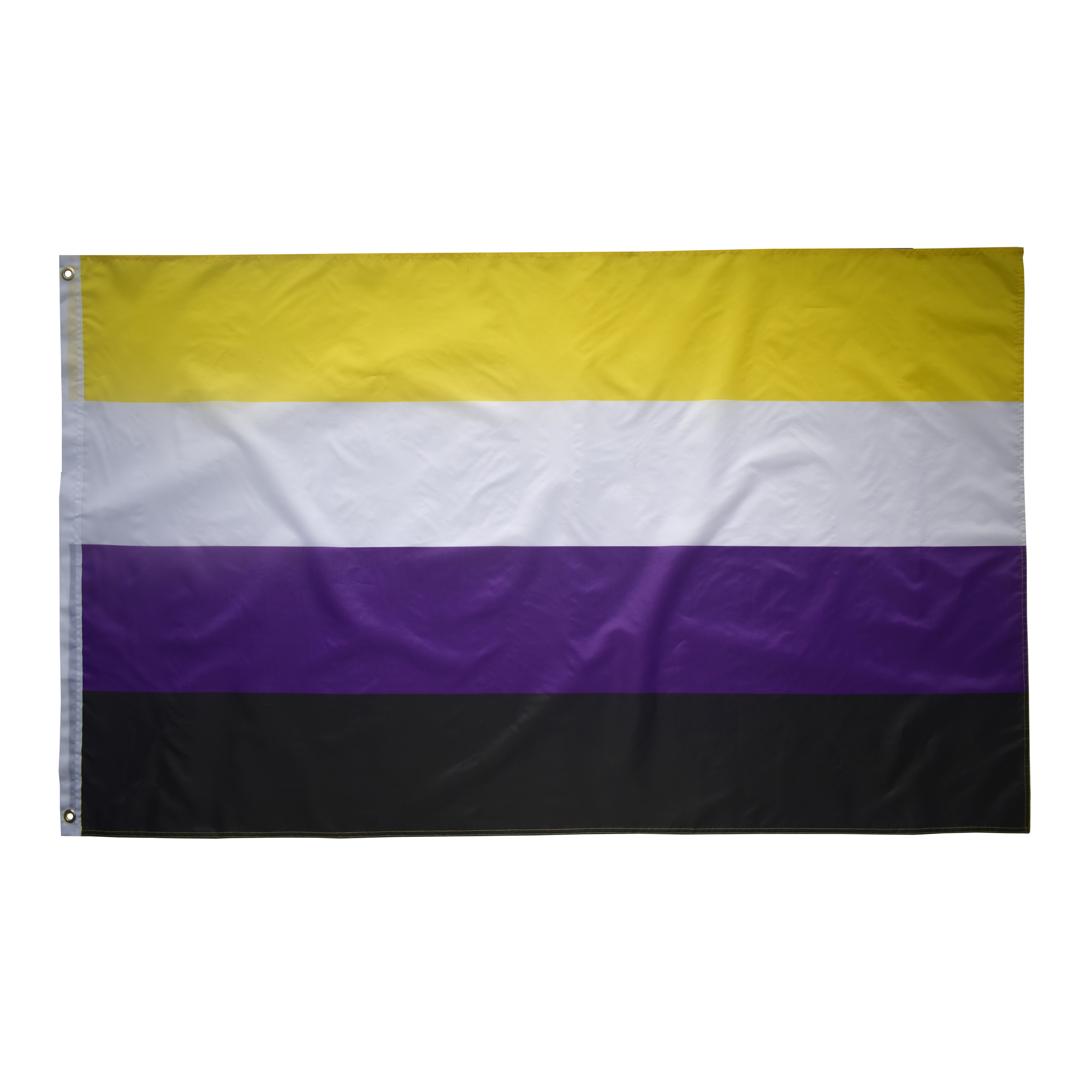 Drapeau non binaire