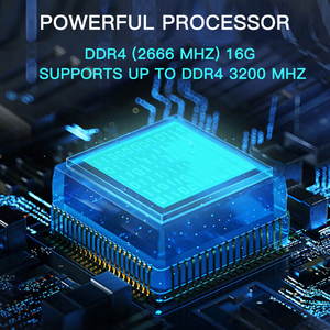 2025 directo de fábrica última computadora todo en uno de escritorio Intel I3 i5 i7 i9 procesador todo en una PC para distribuidor asociado - Product Image 3