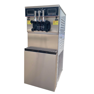 Đa-Mục Đích Sáng Tạo Creme Glacee Softeis Máy Mềm Phục Vụ Thương Mại Ý Máy Kem Với Vòi Nước - Product Image 1