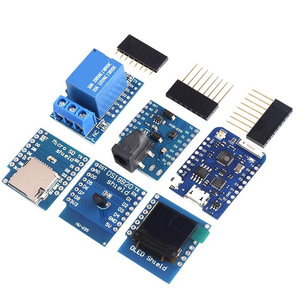 D1 Mini PRO Upgraded NodeMcu Lua <strong>WIFI</strong> Development Board <strong>ESP8266</strong> MINI Learning Kit - Product Image 1