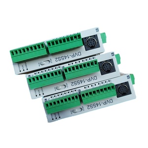 Delta PLC DVP14SS211R Relais ausgang DVP14SS211T Transistor ausgang 8 Punkte Eingang 6 Punkte Ausgang Host modul Programmier bar - Product Image 1
