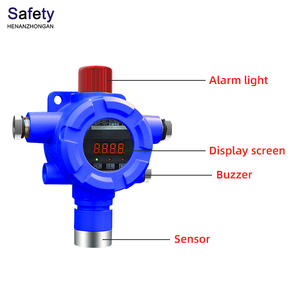 4-20Ma <strong>Output</strong> Fixed Gas Detecting Transmitter Fix Gas Detect Transmitter