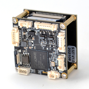 2.0mp 120fps 1/1.8&quot; SONY IMX385+Hi3516AV300 IP <strong>Camera</strong> Board Module Support Motion Detection HDMI <strong>Output</strong> - Product Image 4